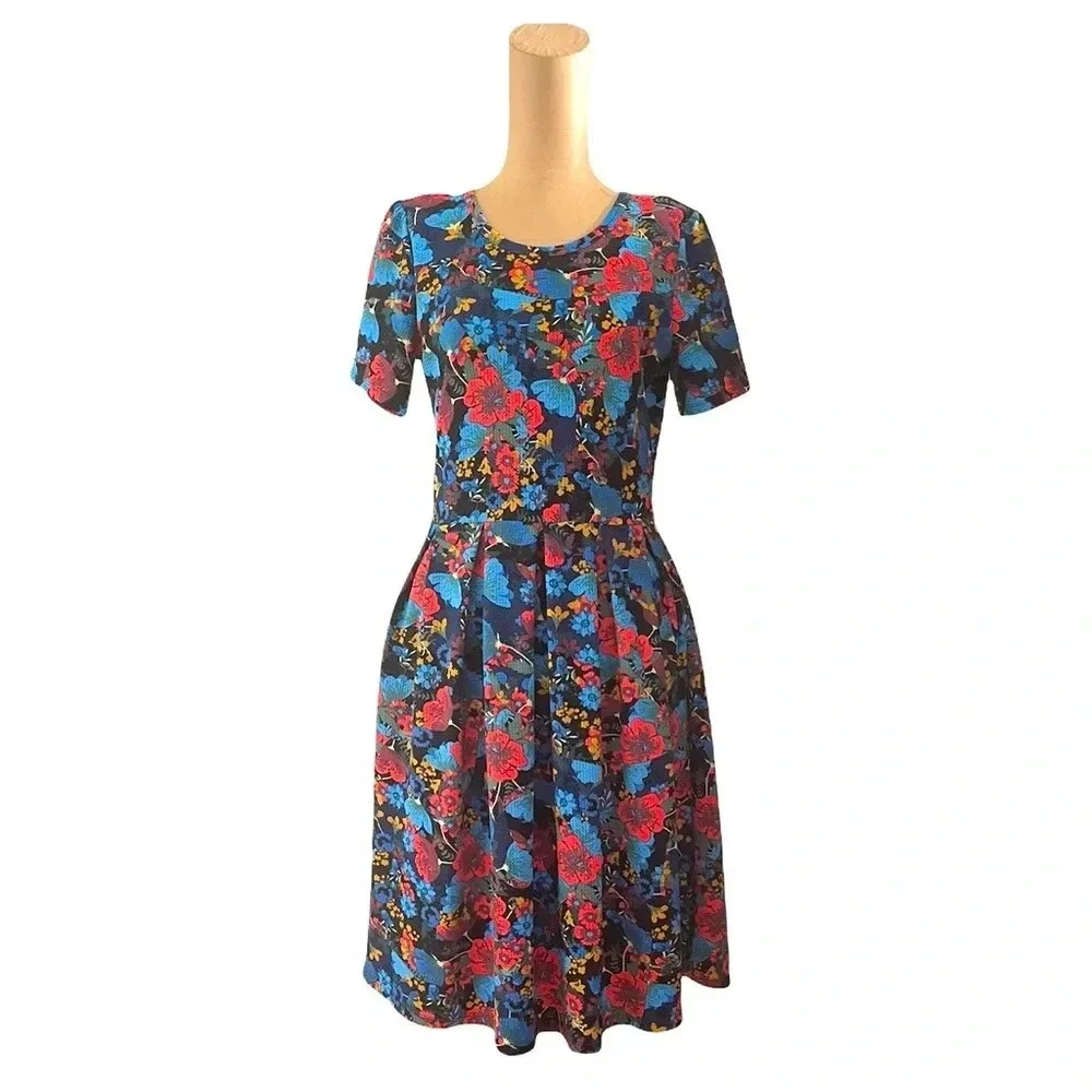 Lularoe Amelia dress